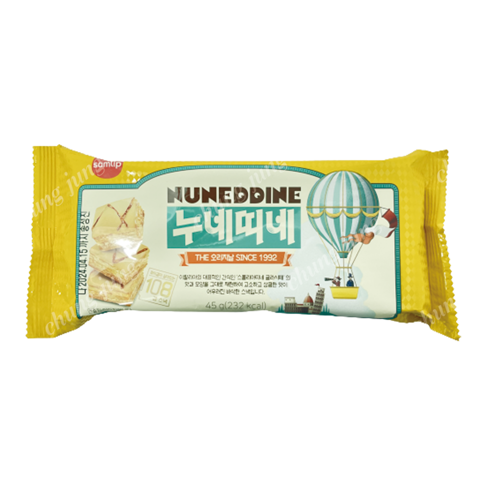 과자(누네띠네,삼립,45g)