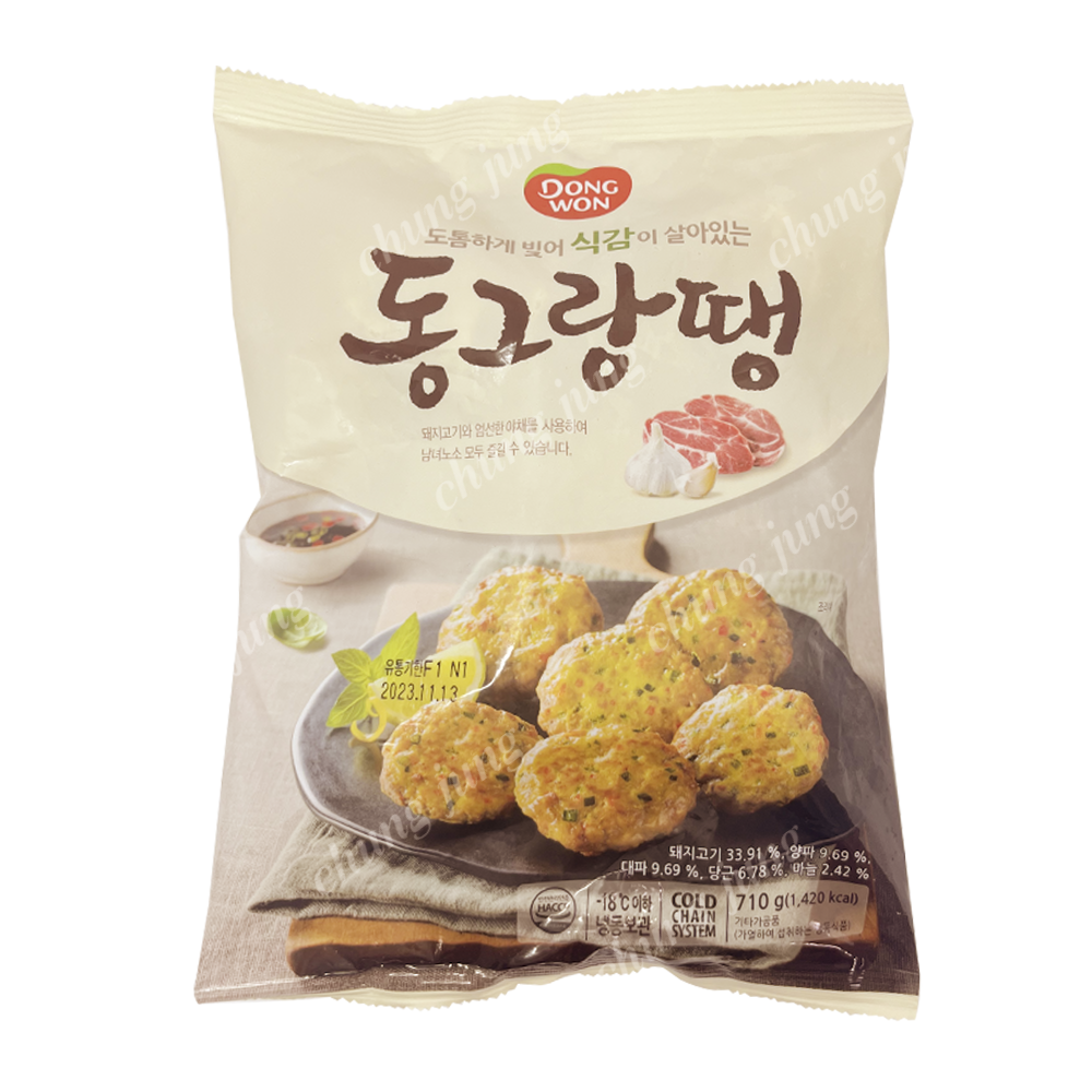 동그랑땡(동원,710g)