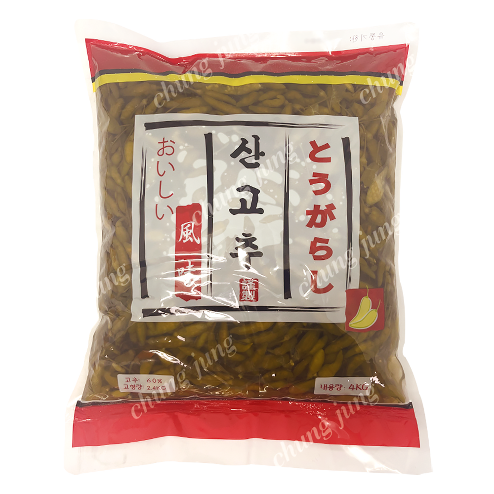 산고추(토호,4kg)