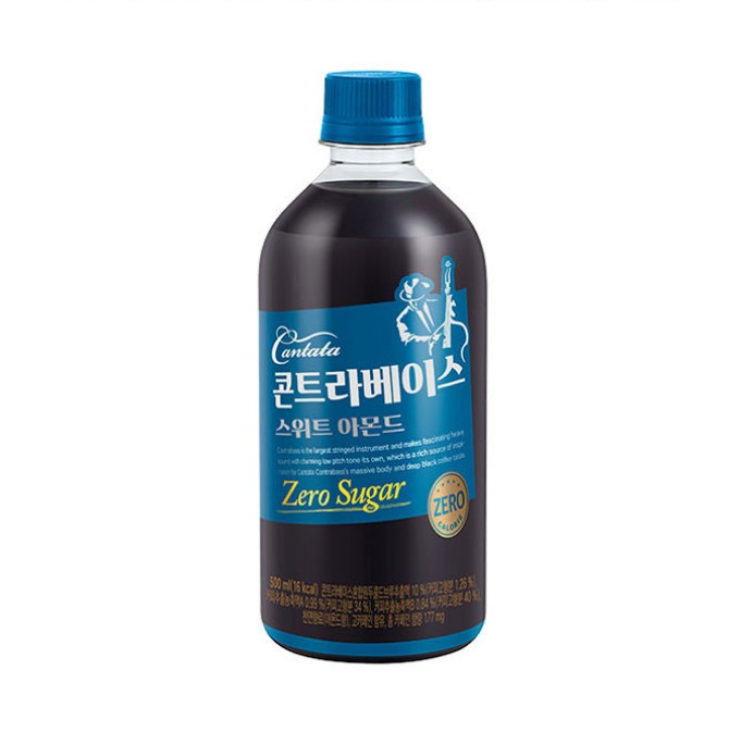 음료(콘트라베이스스위트아몬드,500ml)