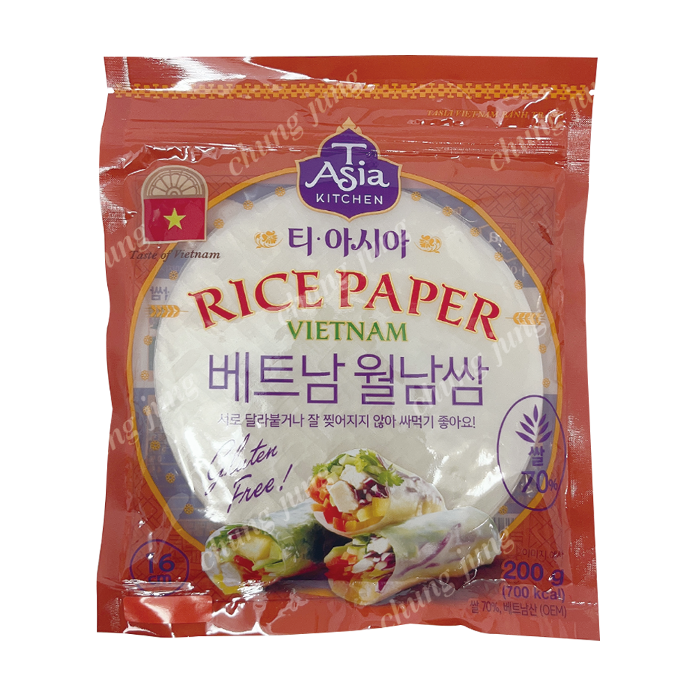 월남쌈(원형16cm,티아시아베트남,200g)