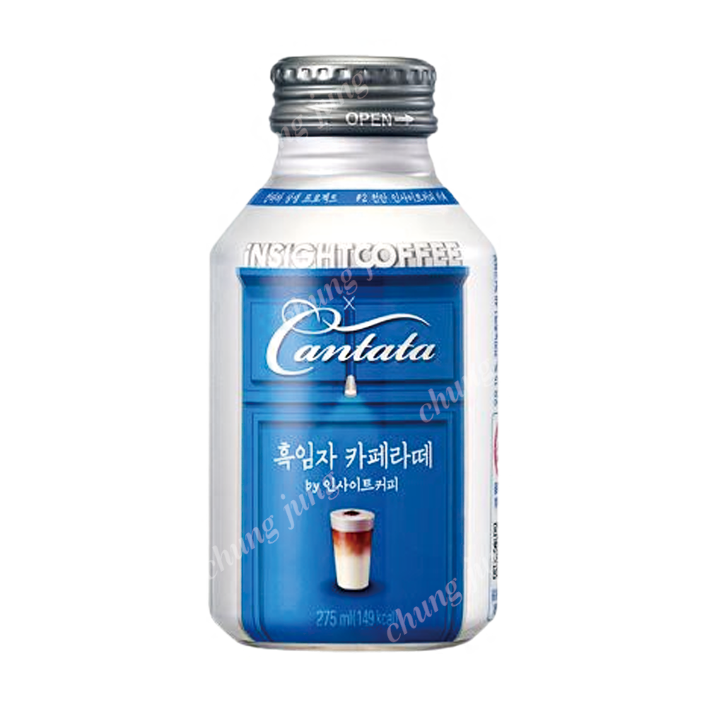 음료(흑임자라떼,칸타타,275ml)
