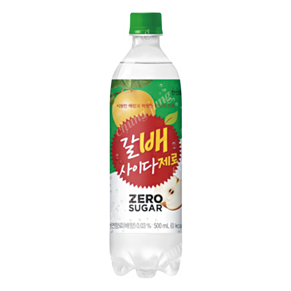 음료(갈배사이다제로,해태.500ml)