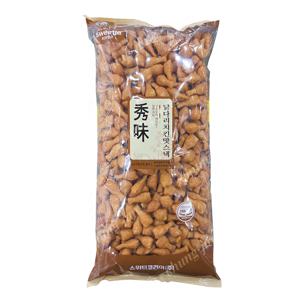 PDY/스낵(닭다리,치킨맛,900g)