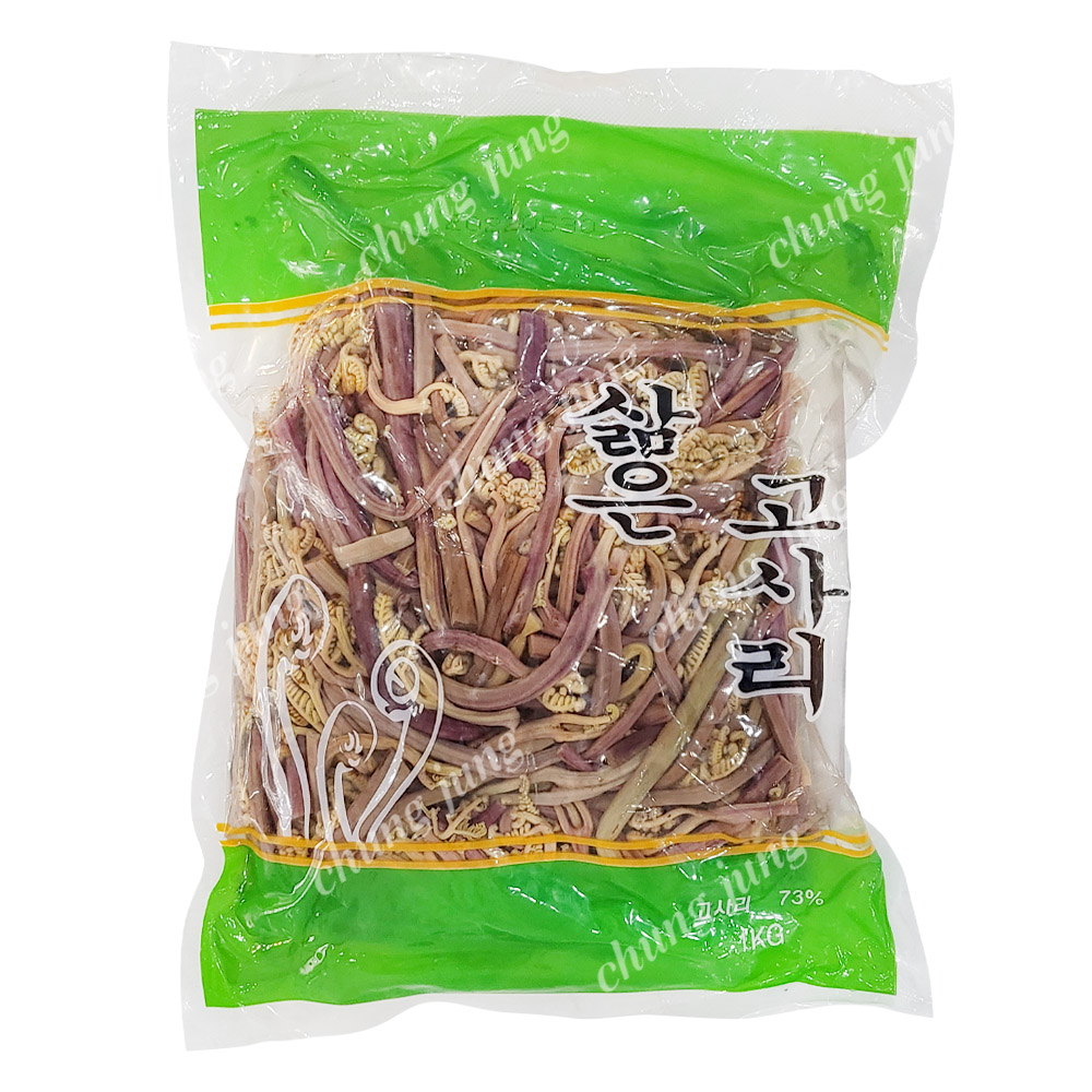 삶은고사리(1kg,중국산)