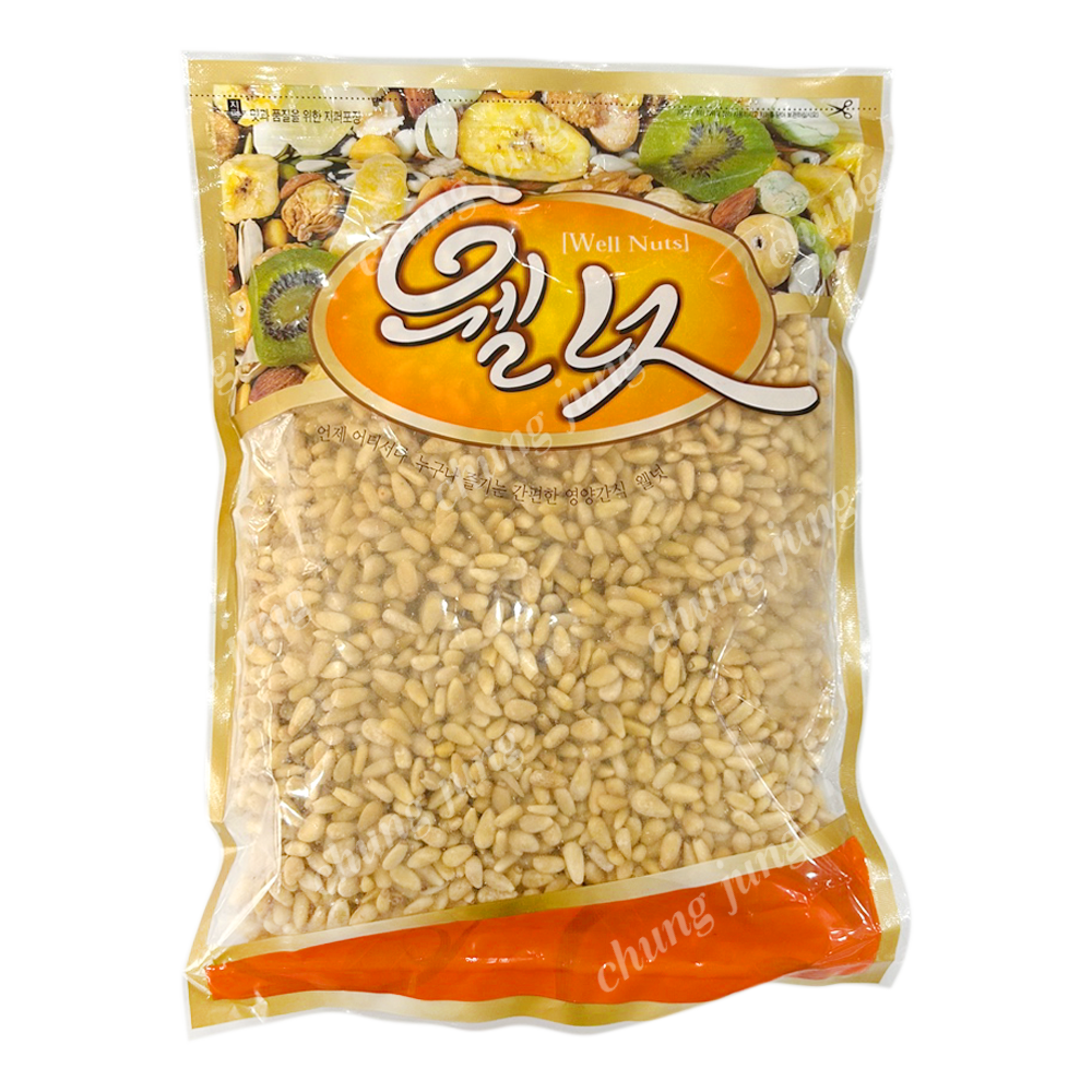 잣(엑스포,1kg,중국산)