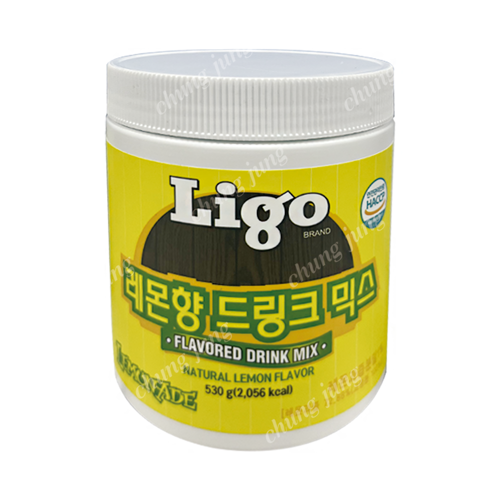 레몬가루(리고,530g)