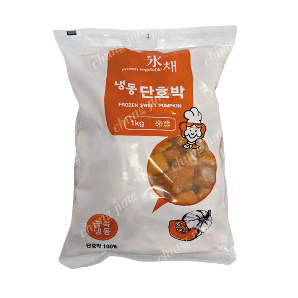 냉동야채(단호박,농우,1kg,수입산)