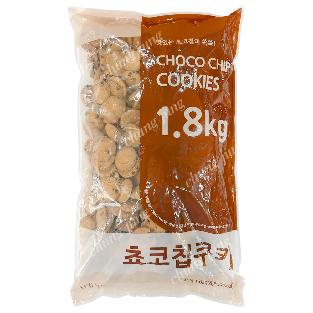PDY/신흥제과초코칩쿠키1.8kg