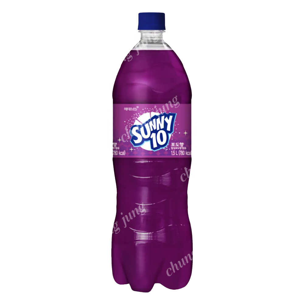 음료(써니텐포도,1.5L)