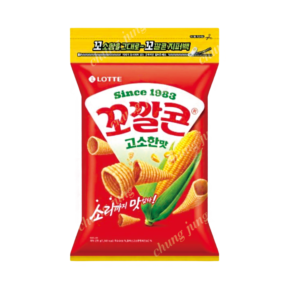 과자(꼬깔콘(고소한맛),롯데,235g)