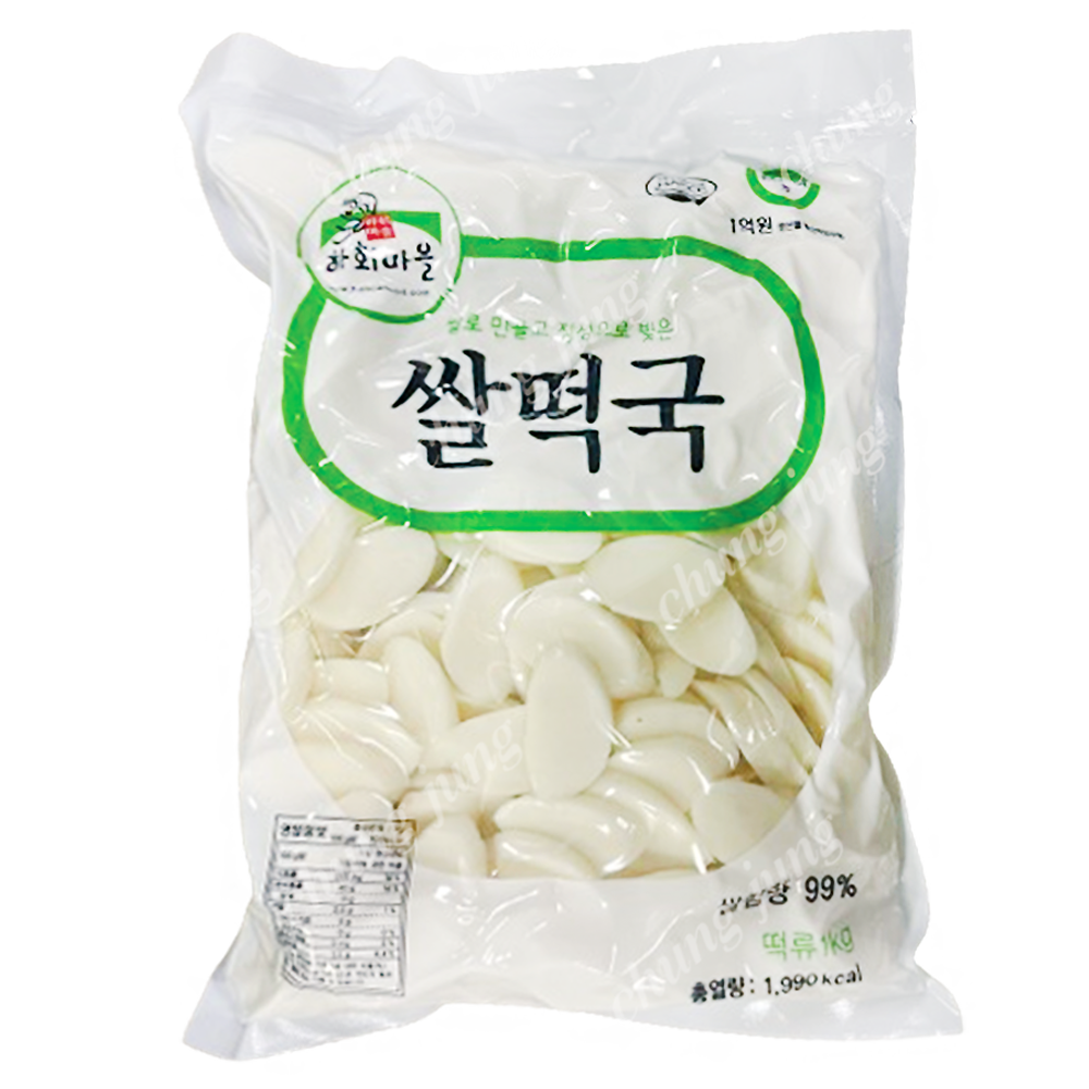 HJ/떡국떡(쌀,하회마을,1kg)