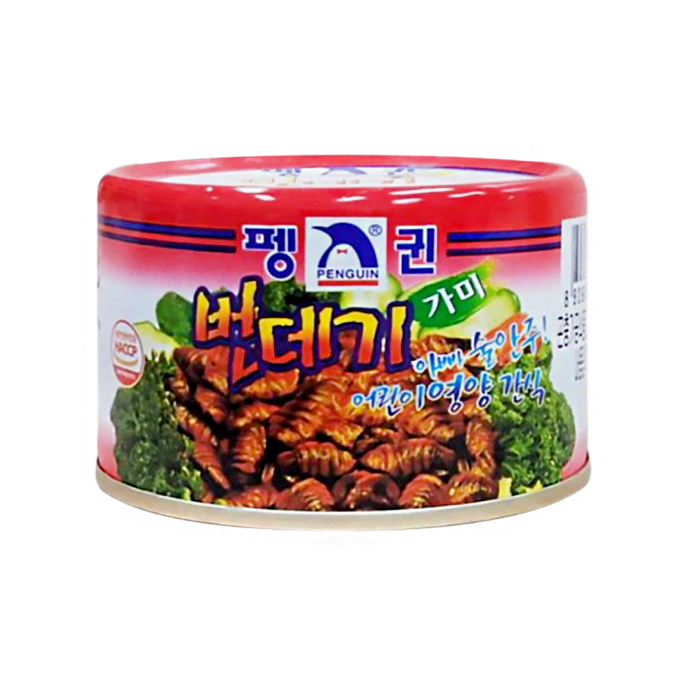 번데기(펭귄,130g)