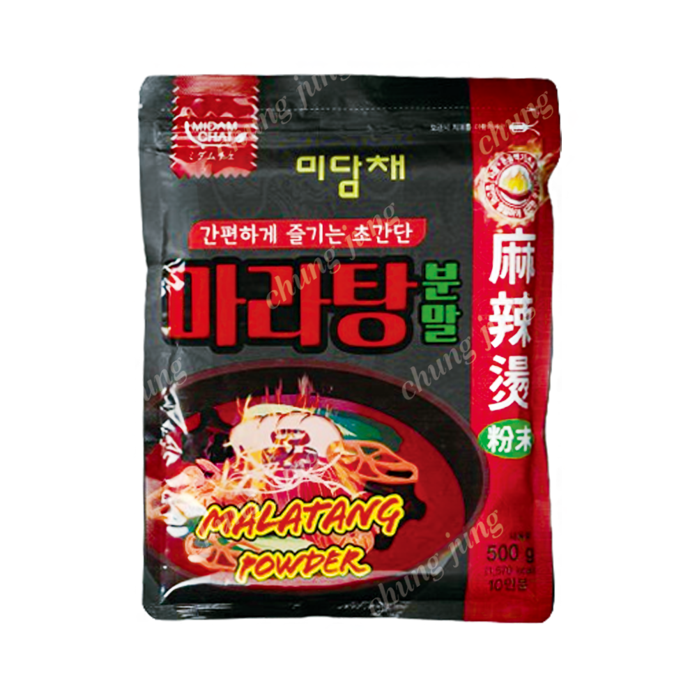 PDN/마라탕분말(미담채,500g)
