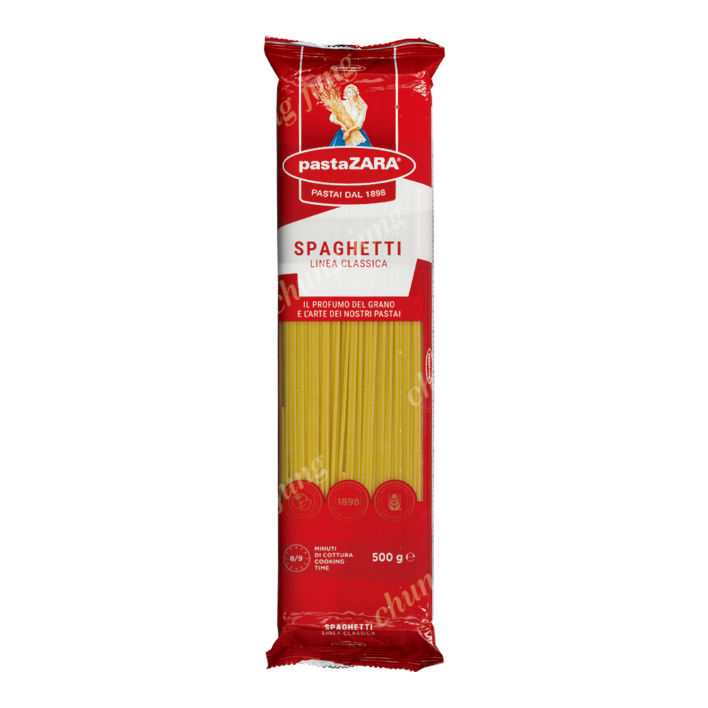 스파게티면(3호,자라,500g)