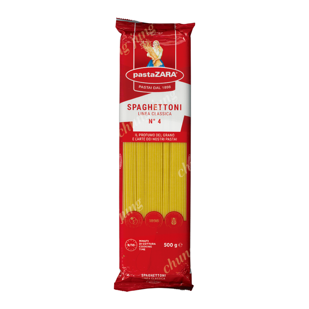 스파게티면(스파게토니,자라,500g)