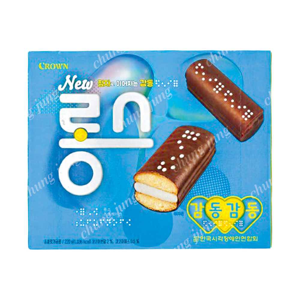 과자(롱스,크라운,220g)