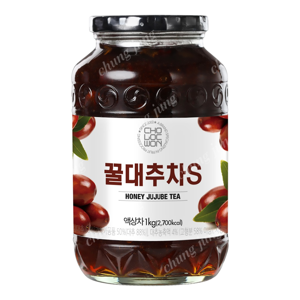 대추차(꿀S,초록원,1kg)