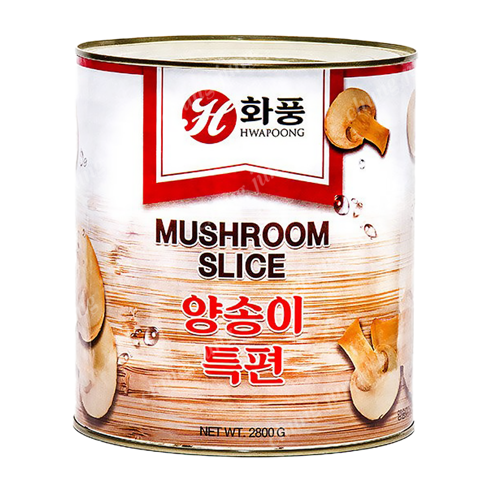 양송이(특편,화풍,2.8kg)