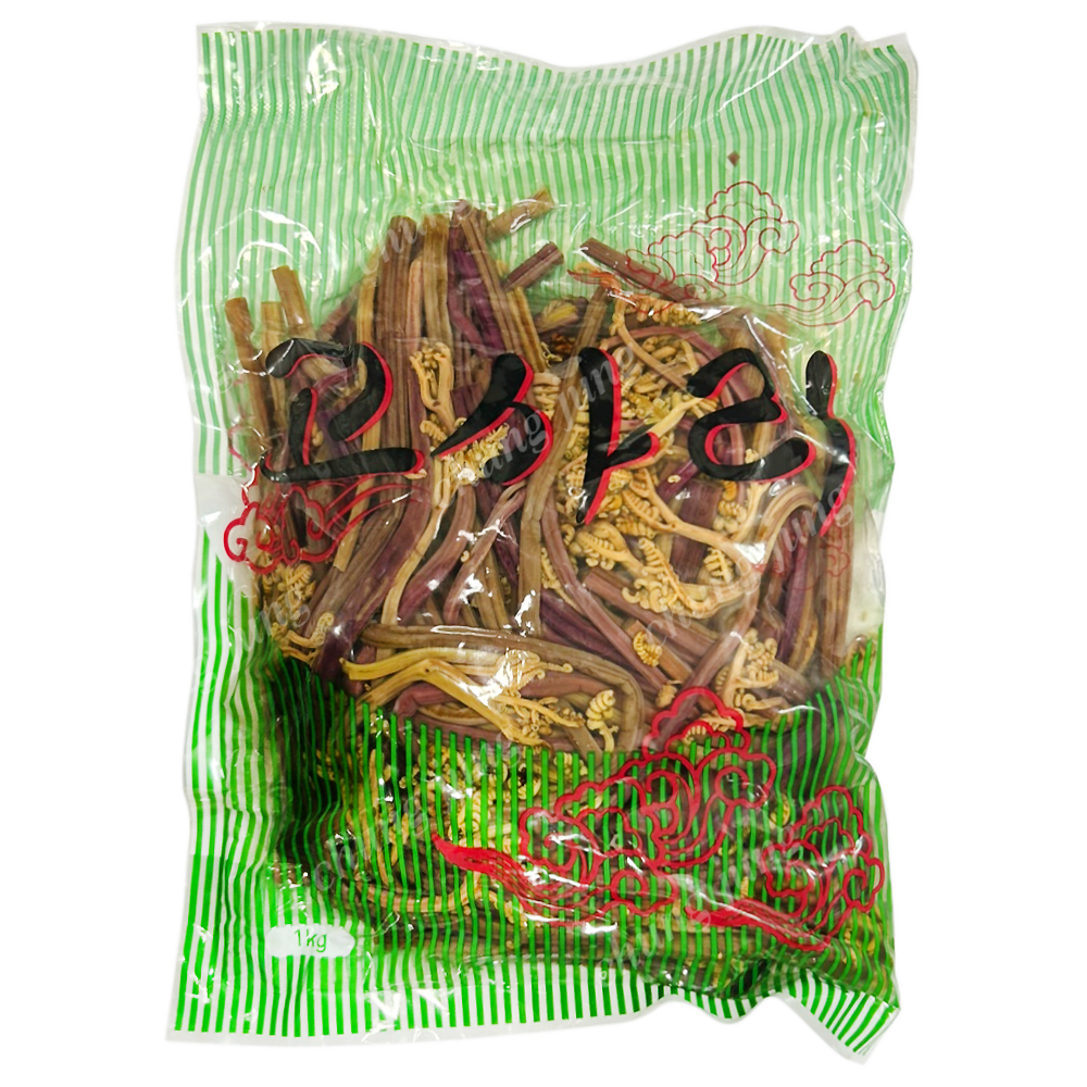 삶은고사리(1kg,초록,중국산)