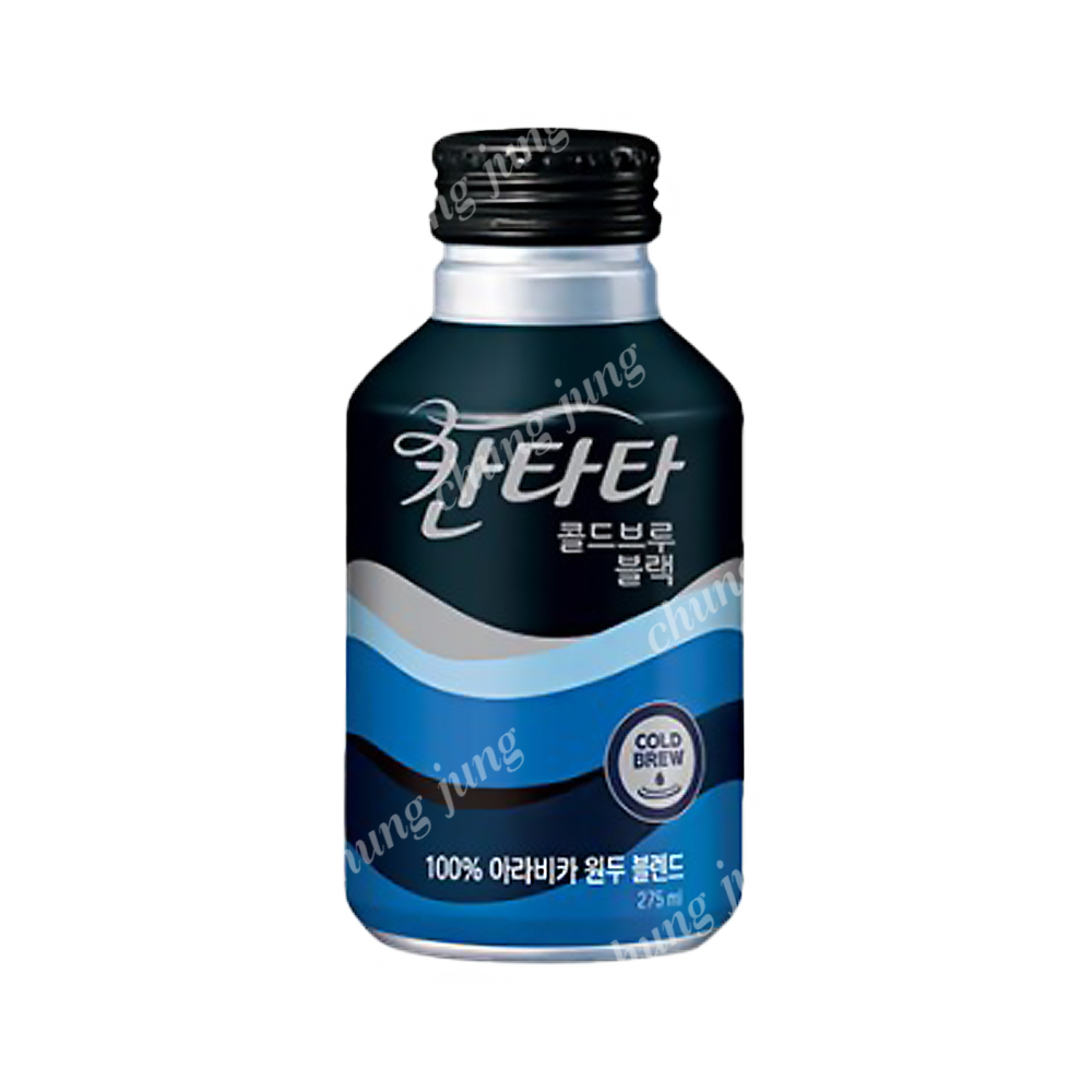 음료(칸타타콜드브루블랙,275ml)