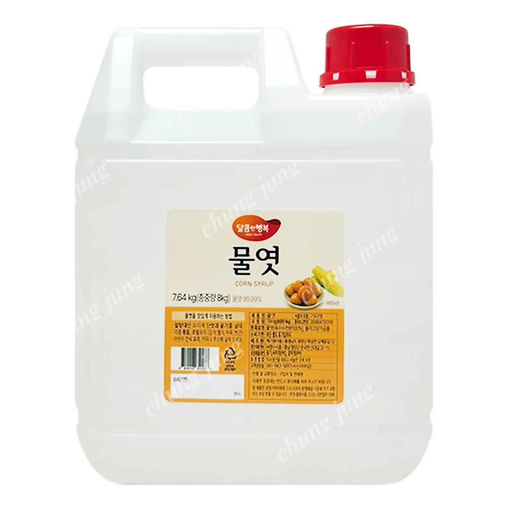 물엿(달콤한행복,영수,8kg)