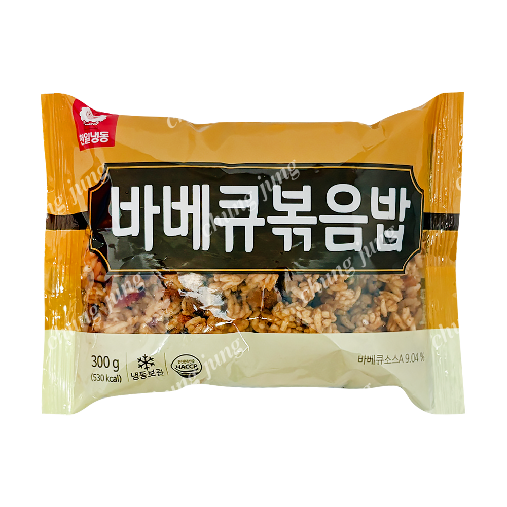 볶음밥(바베큐N,천일,300g)