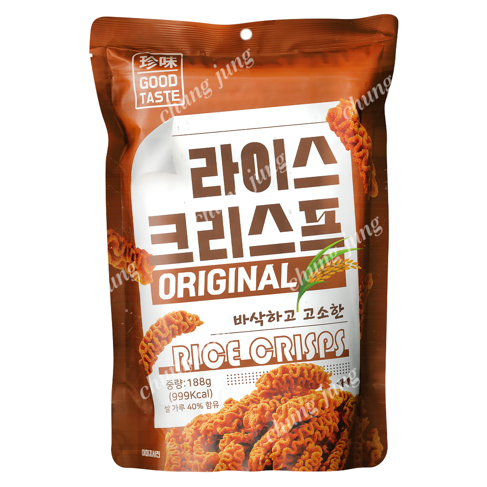 과자(라이스크리스프,188g)