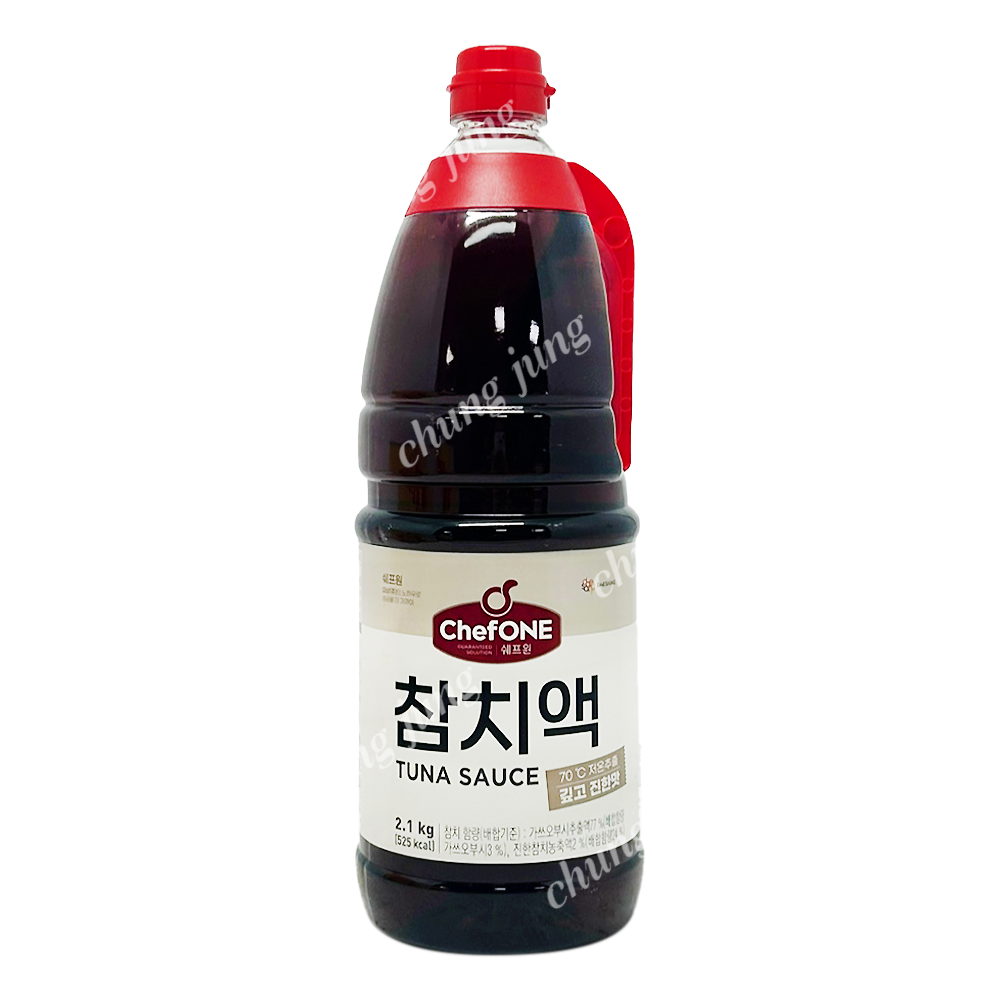 참치액(쉐프원,2.1kg)