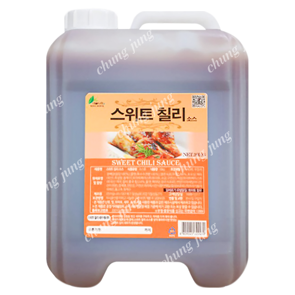 소스(스위트칠리,이슬나라,10kg)