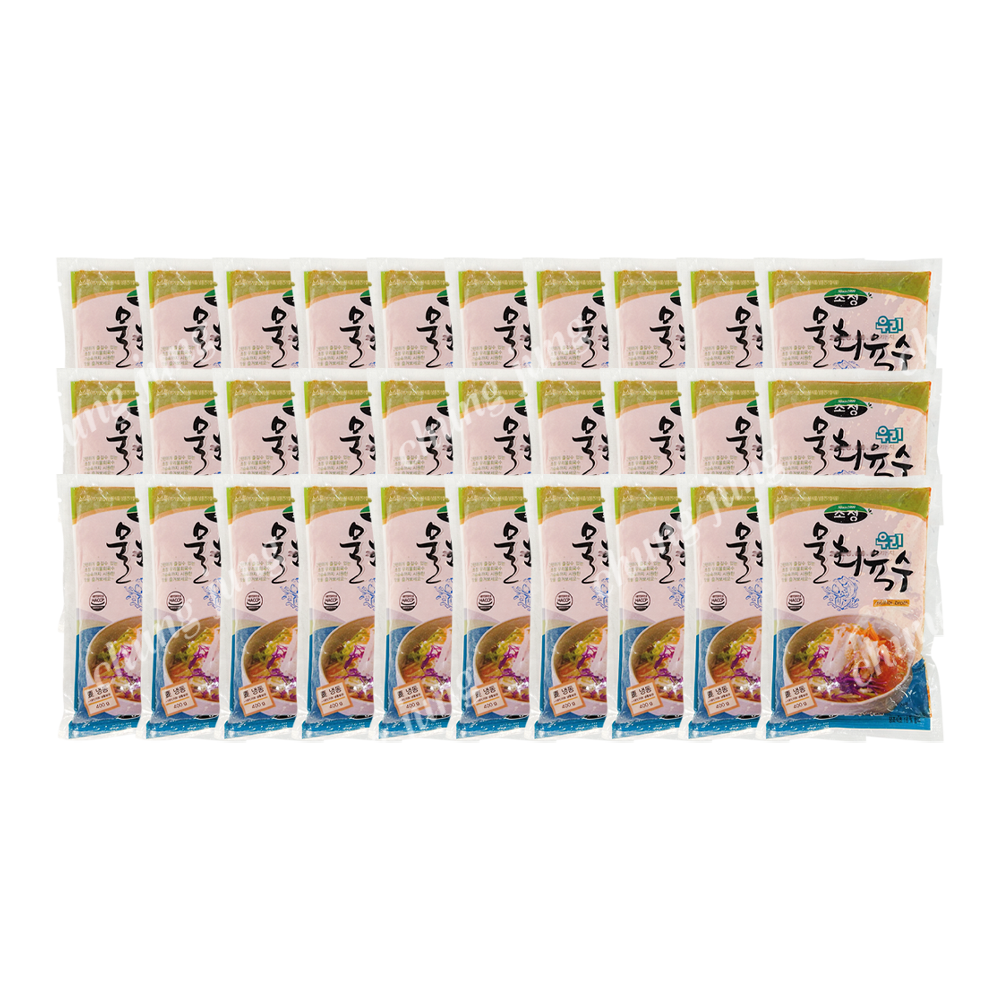 (박스)육수(물회,초정,400g*30입)