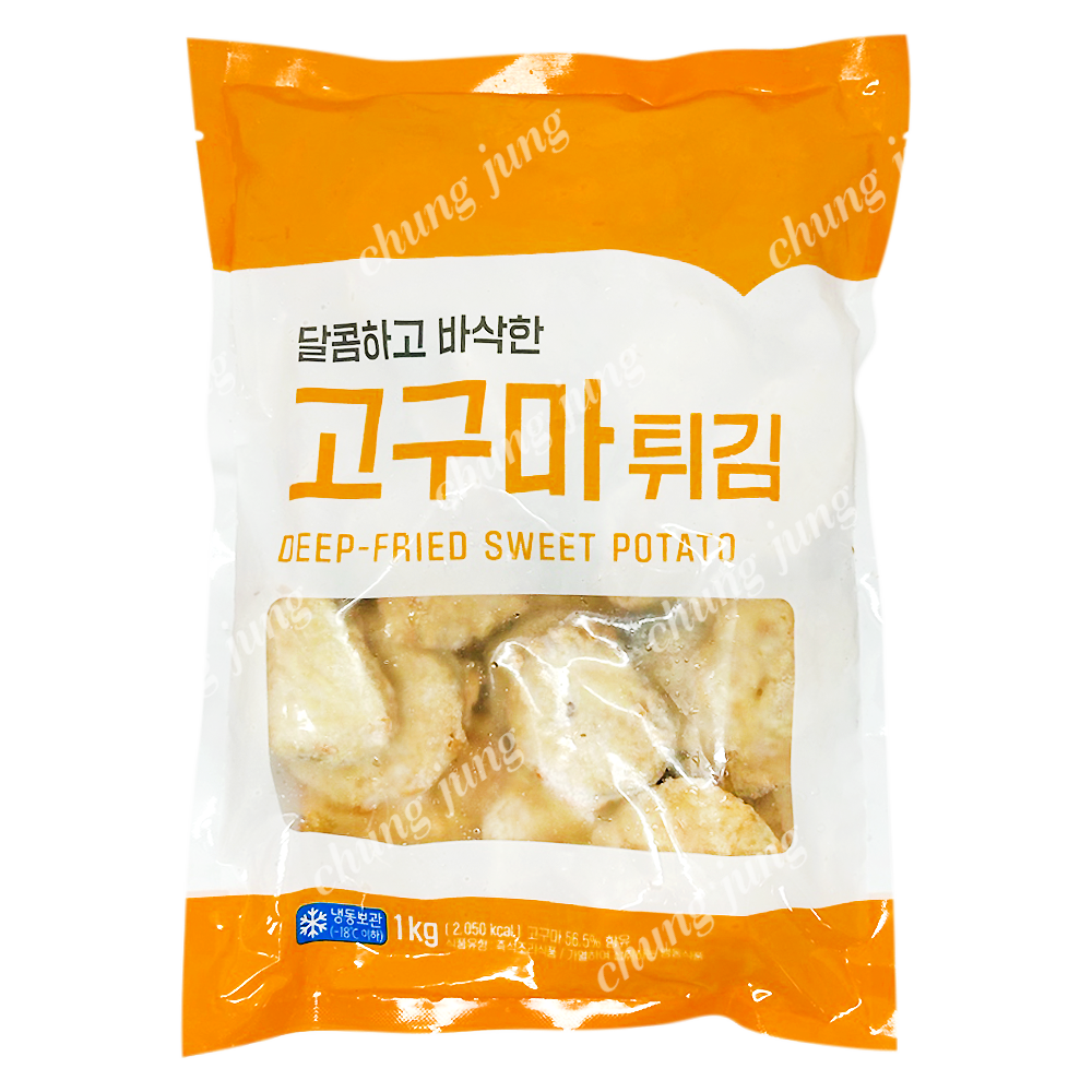 고구마튀김(대상,1kg)