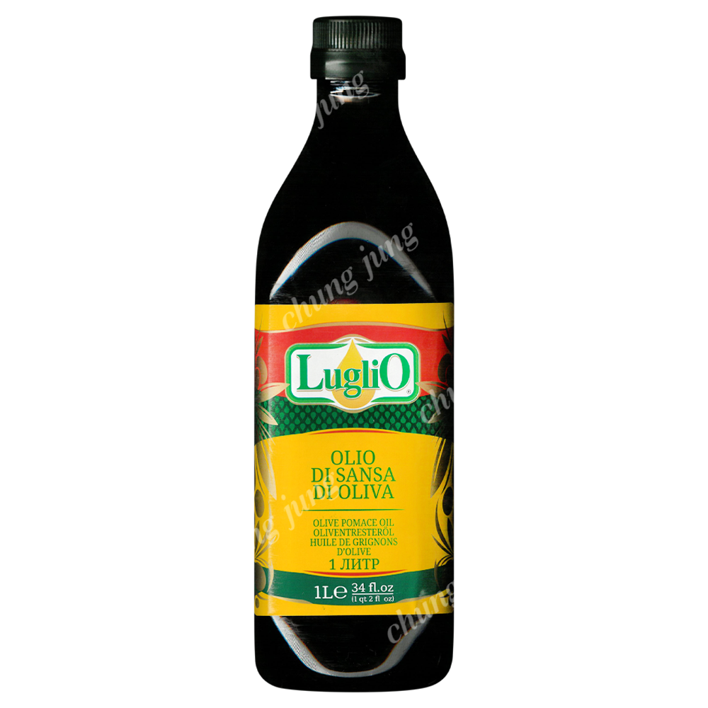식용유(올리브유포머스오일,루글리오,1L)