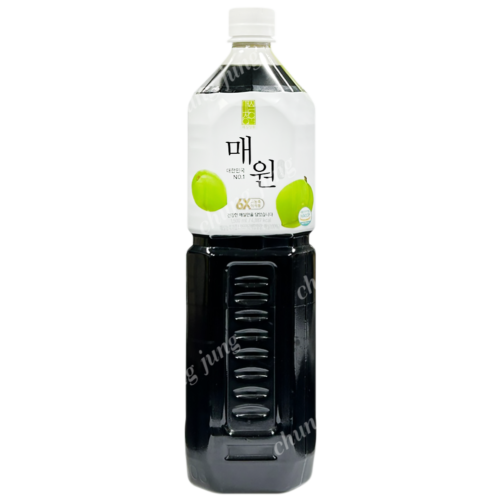 매실액(매원디럭스,보해,1.5L)