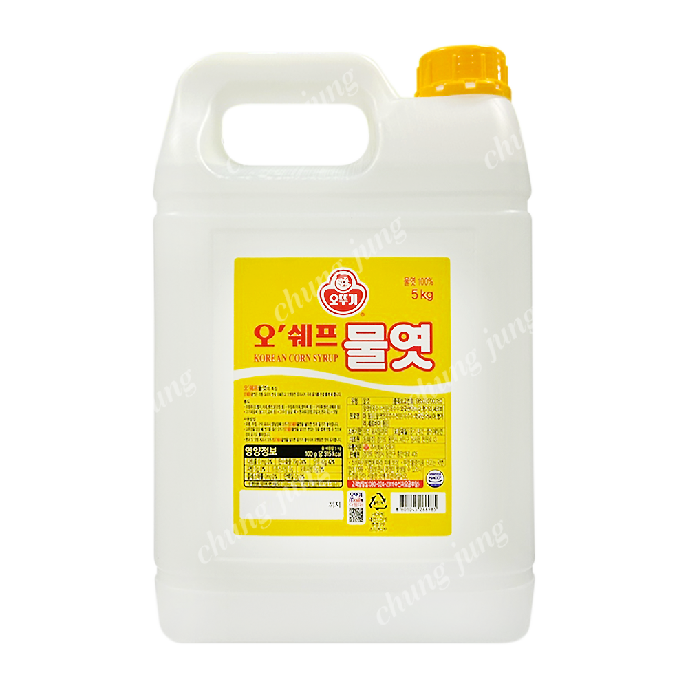 물엿(오쉐프,5kg)