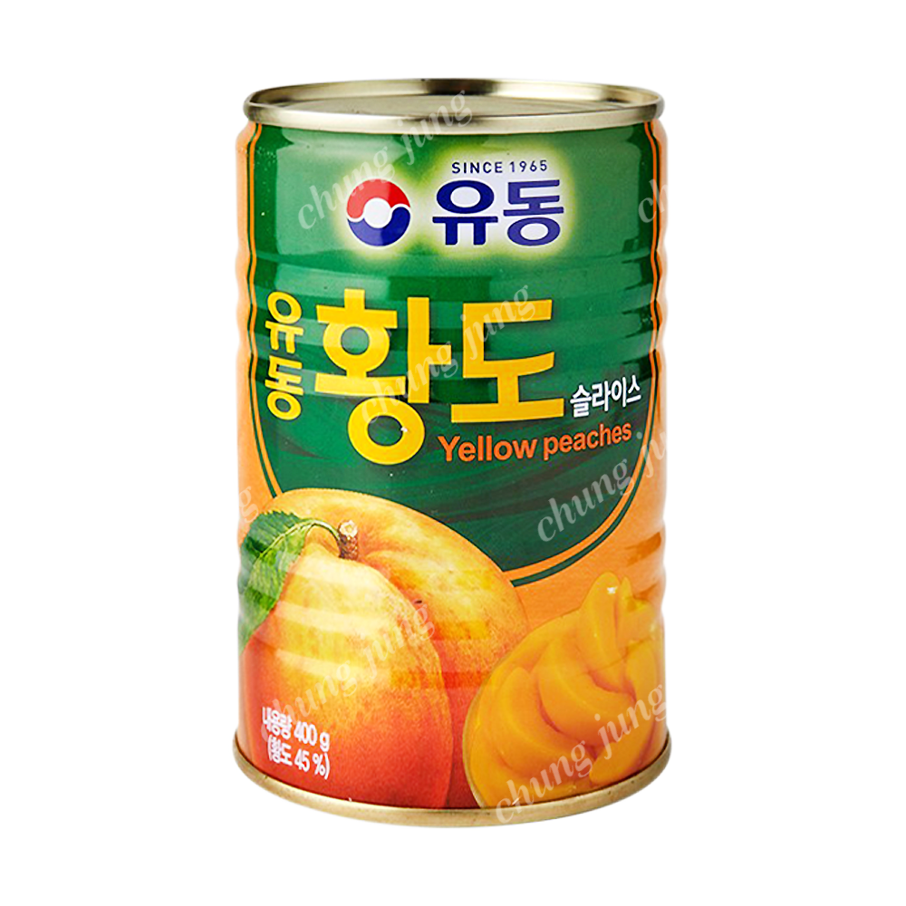 황도(슬,유동,400g)