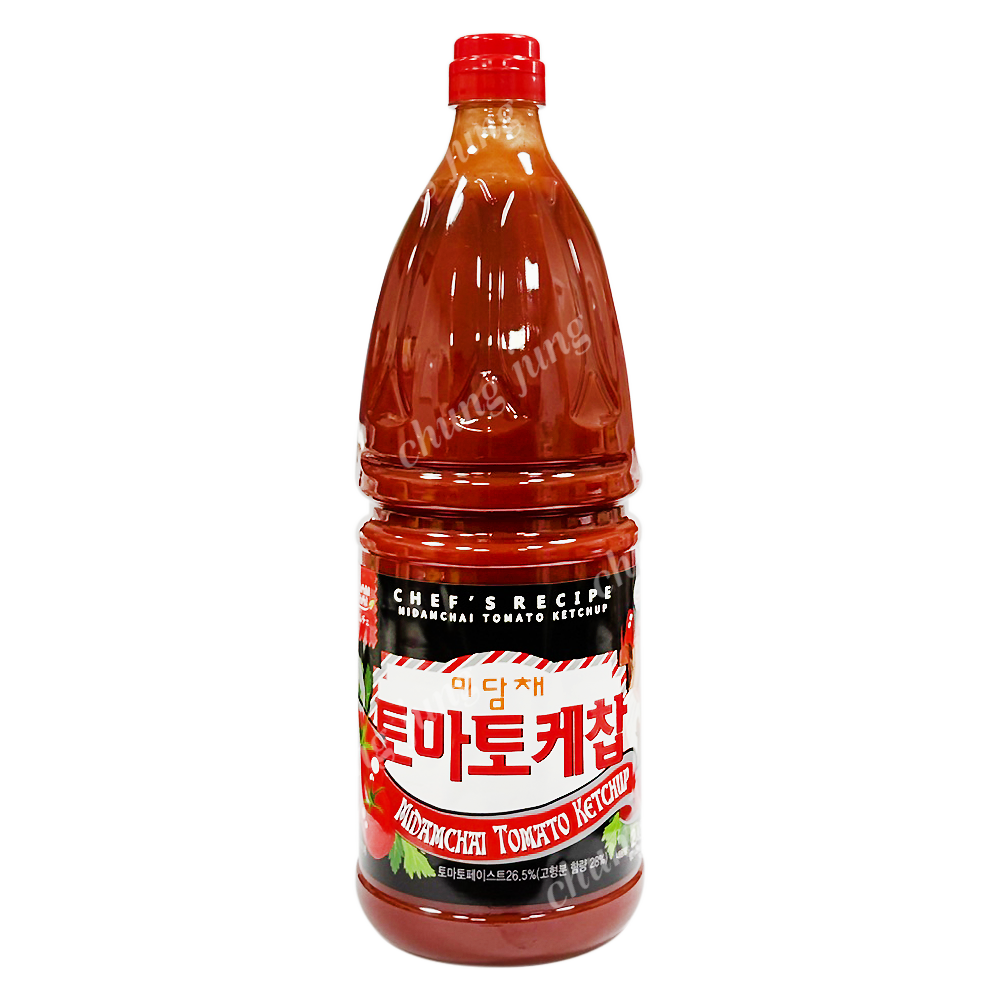 PDN/케찹(토마토,미담채,2kg)