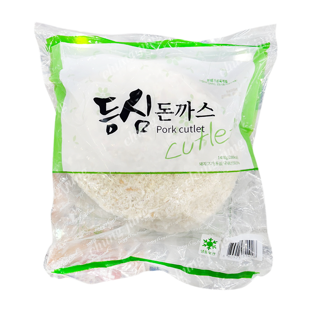 돈까스(왕등심,송림,280g*5입)