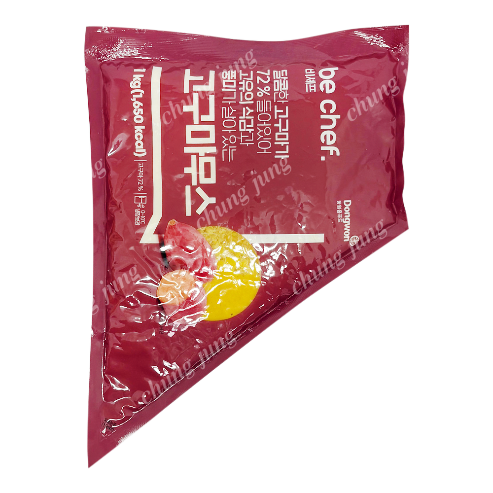 고구마무스(뉴,비셰프,1kg)