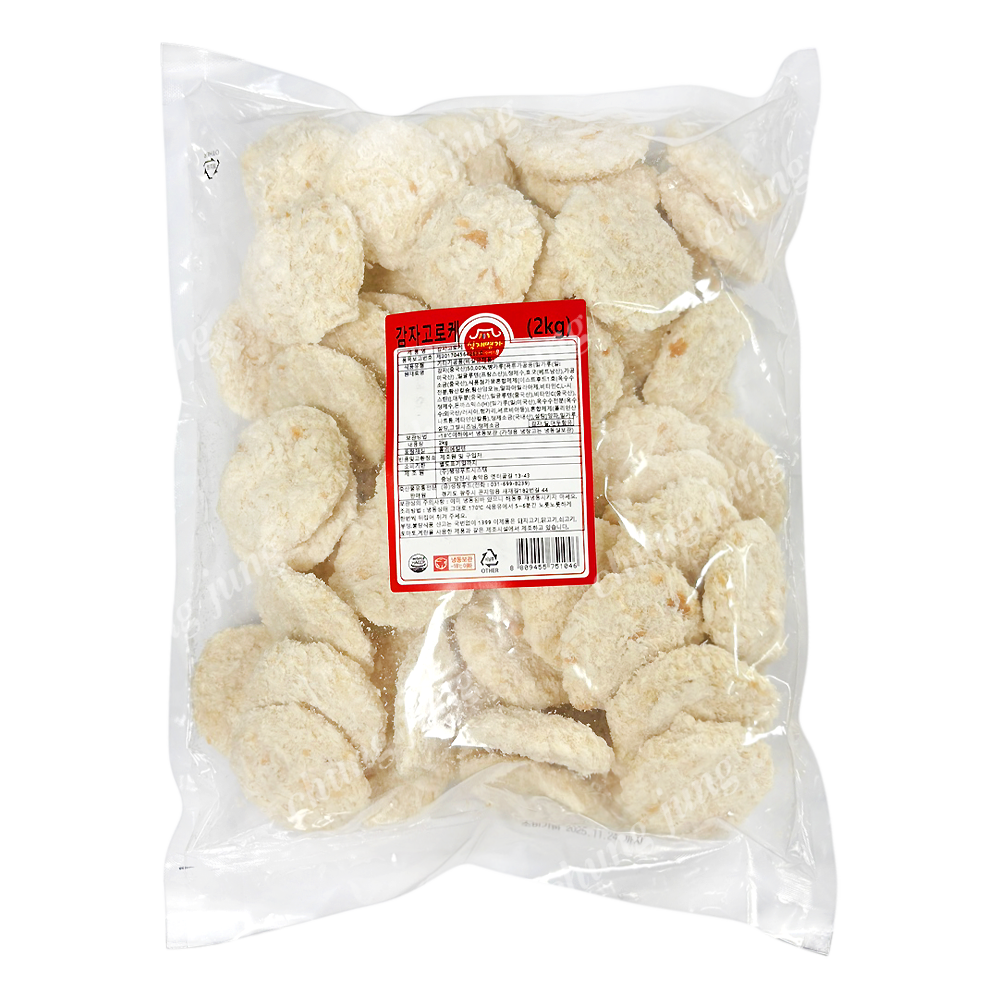 고로케(감자,식재명가,2kg)