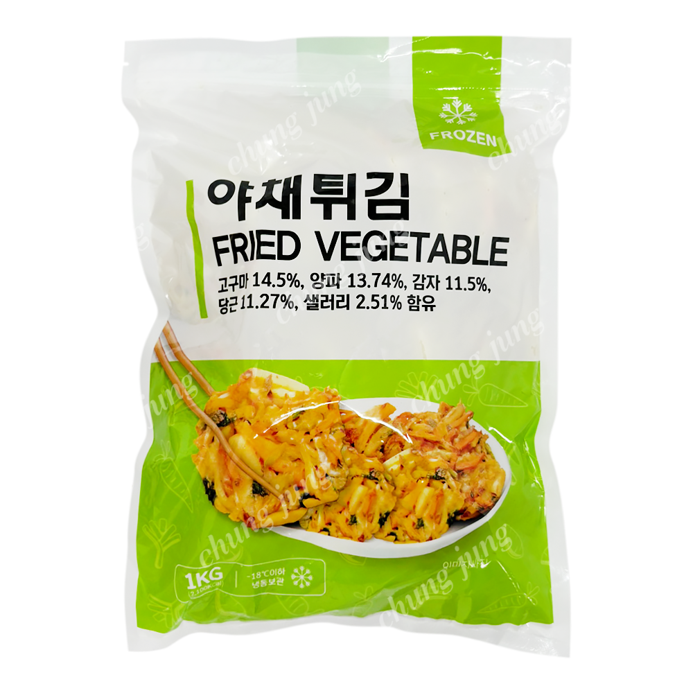야채튀김(농우,1kg)