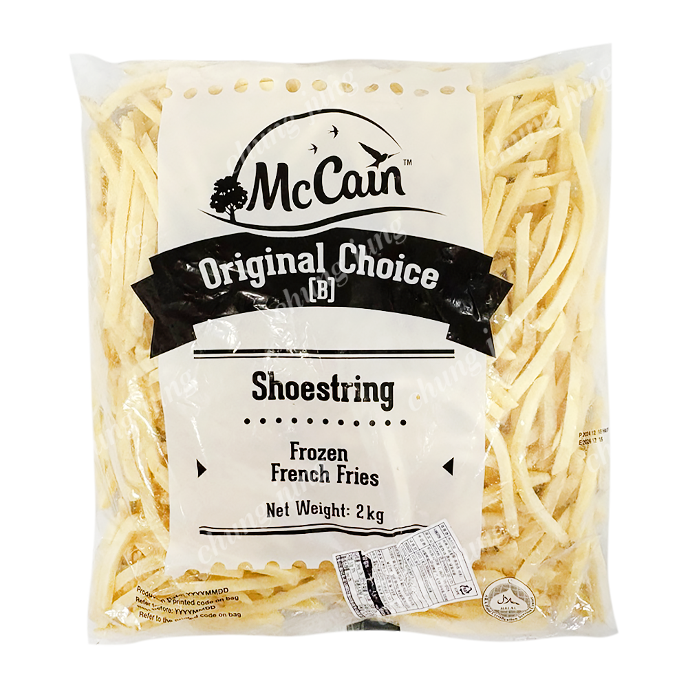 냉동감자(오리지날초이스(슈스트링),맥케인,2kg)
