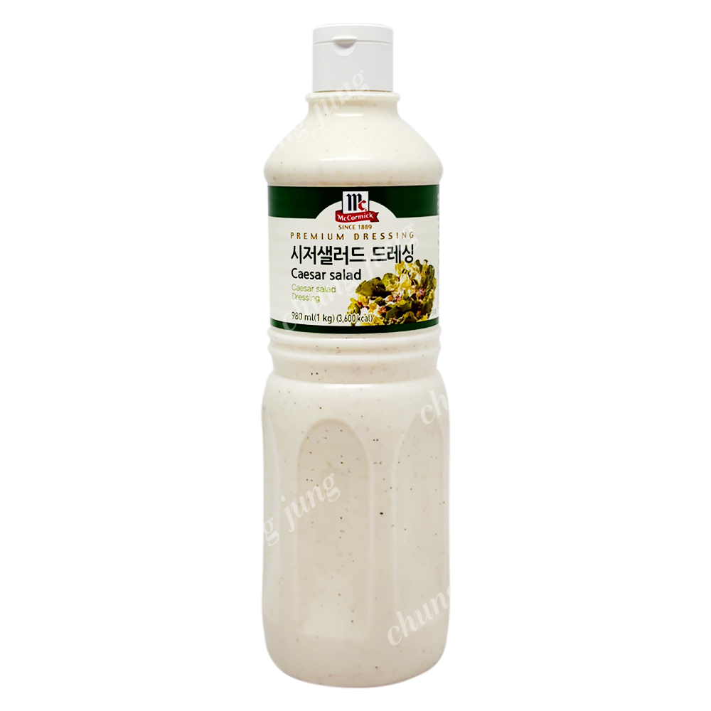 드레싱(시저,맥코믹,1kg)