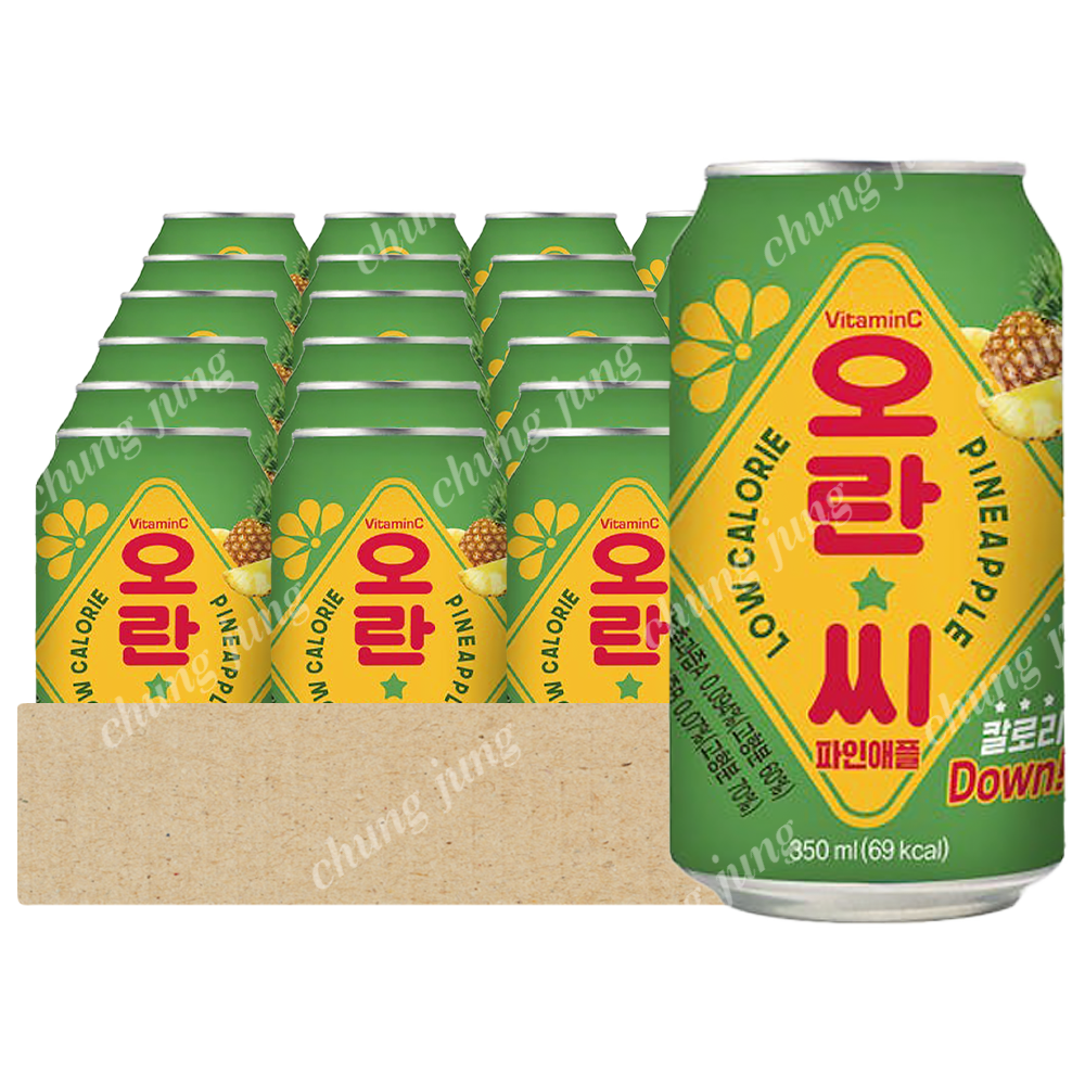 음료(오란씨파인애플,350ml*24입)