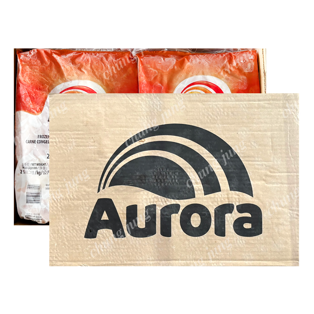 닭정육(오로라,2kg*6입,브라질산)