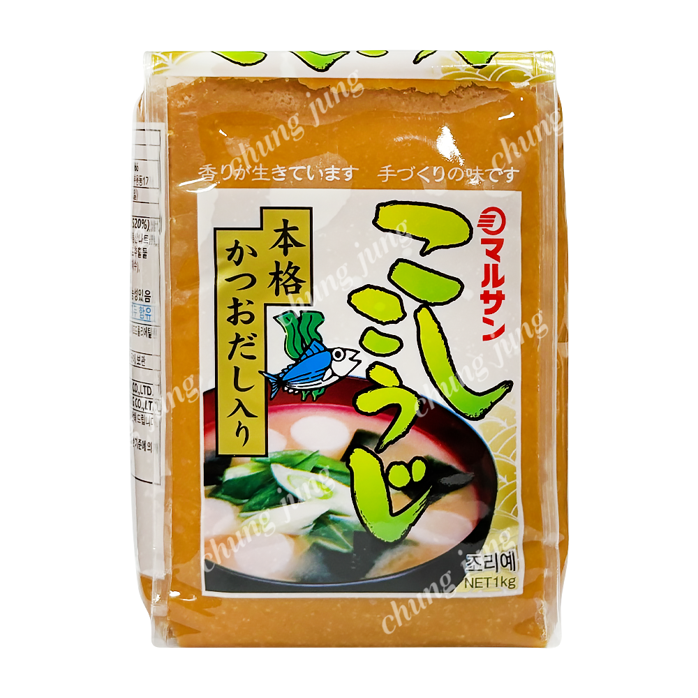된장(CN,고시고우지미소(백),은화,1kg)