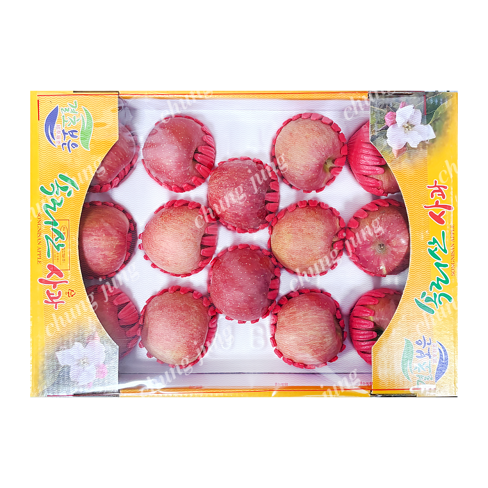 선물세트(사과,박스)