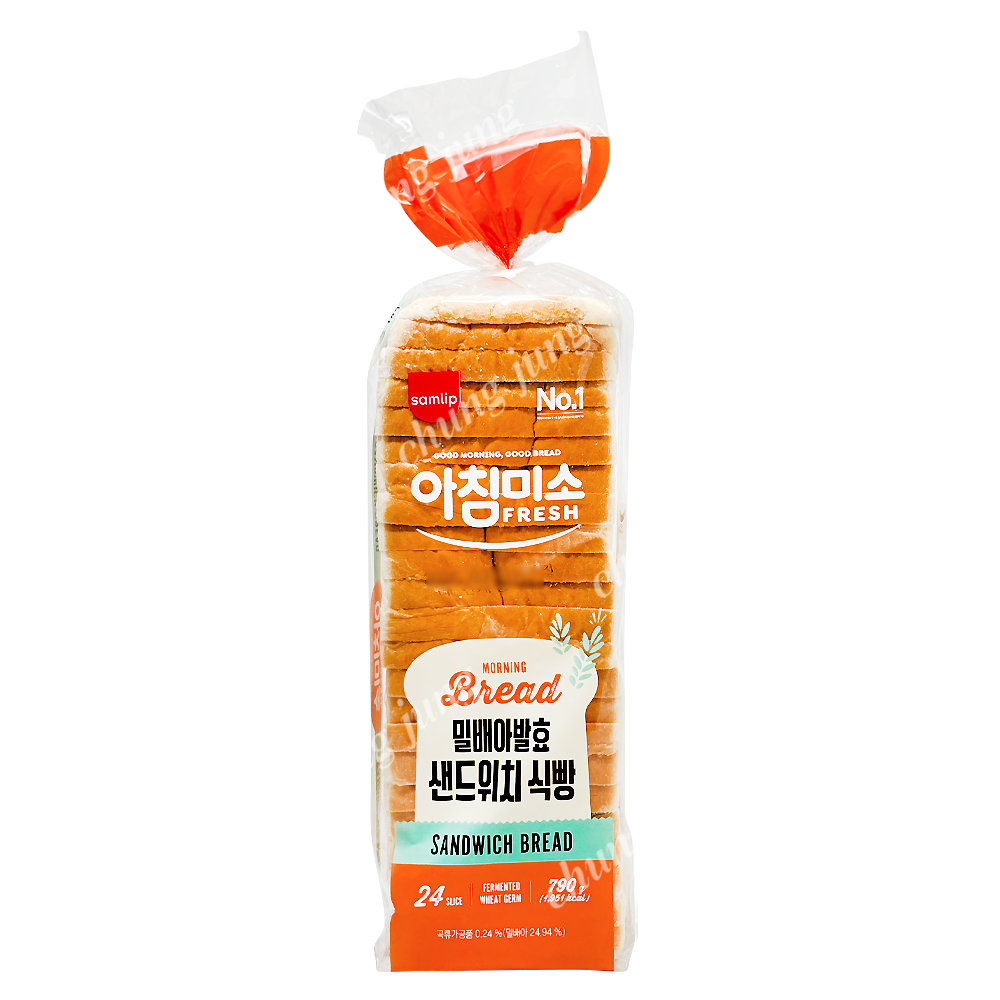 식빵(아침미소샌드위치,삼립,790g)