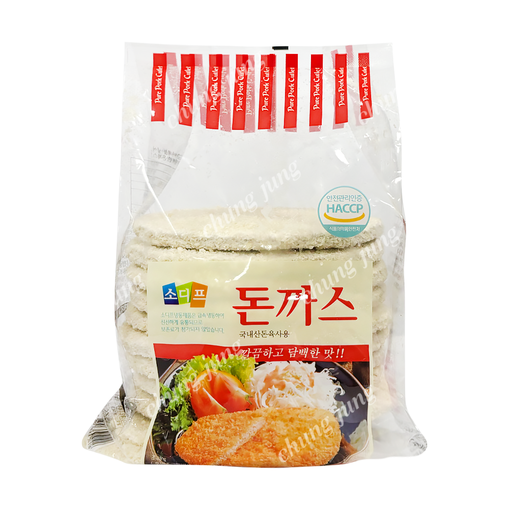 돈까스(소디프,1.35kg)