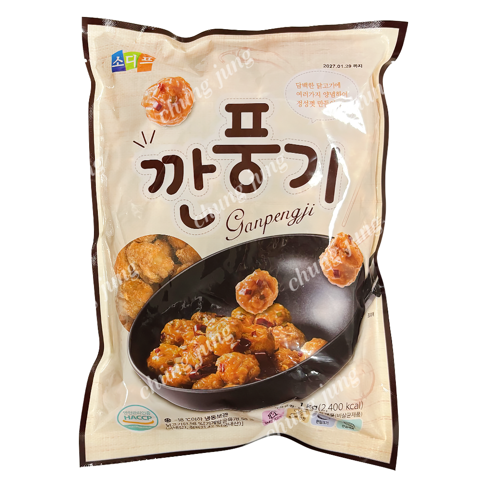 깐풍기(소디프,1kg)